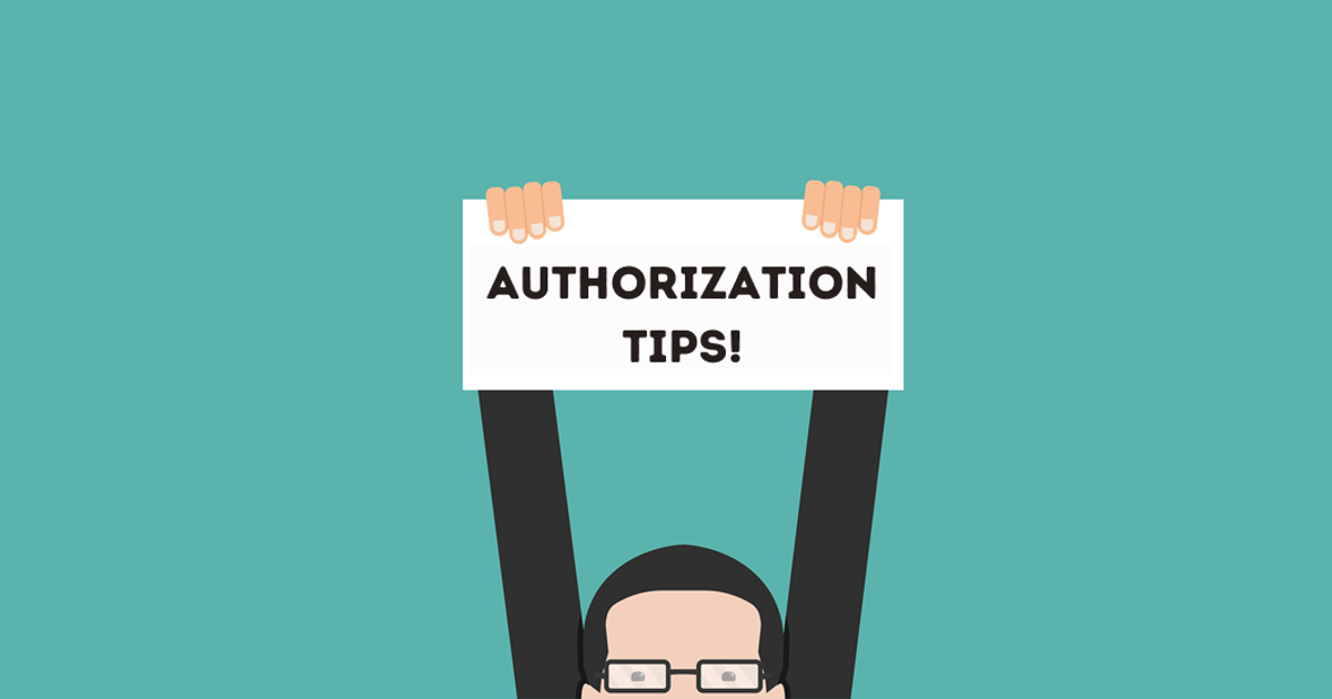 How do I gain control over my authorization setup?
