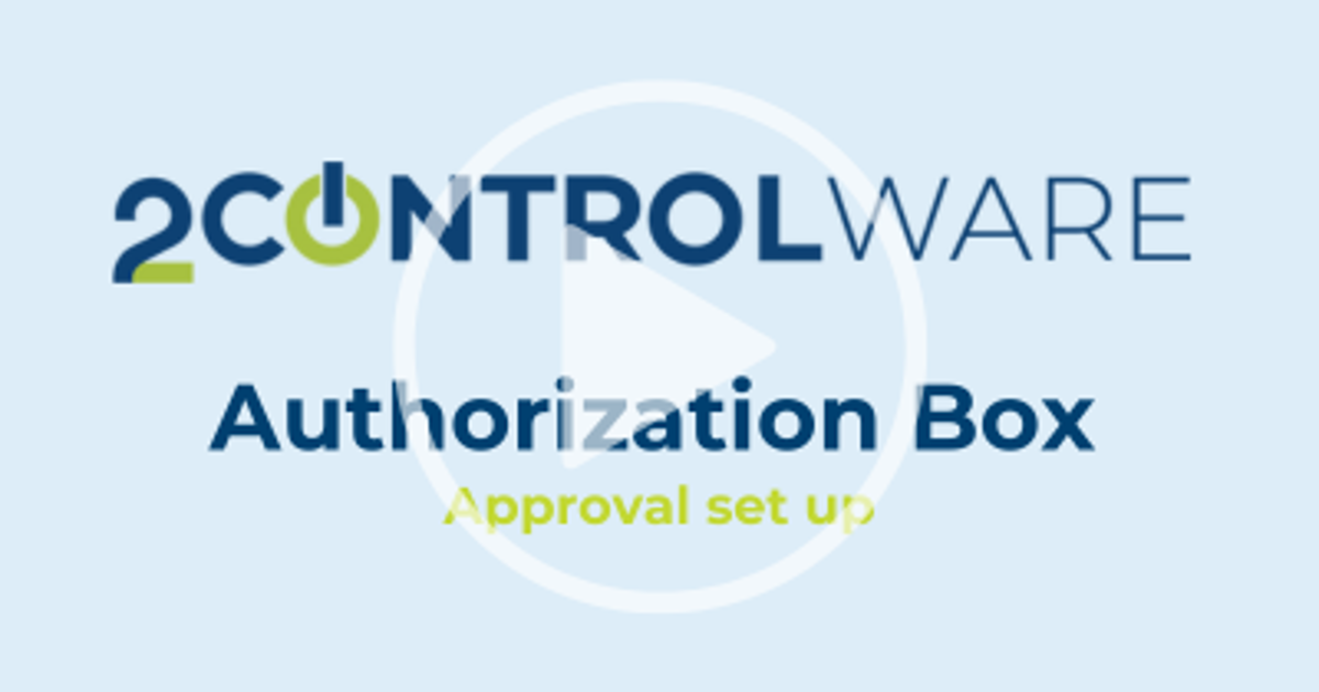 Setting Up Approval Settings in Authorization Box: A Step-by-Step Guide